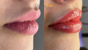 MICROPIGMENTACIÓN DE LABIOS