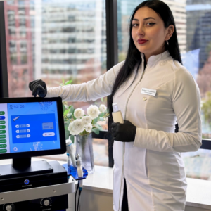 Hydrafacial